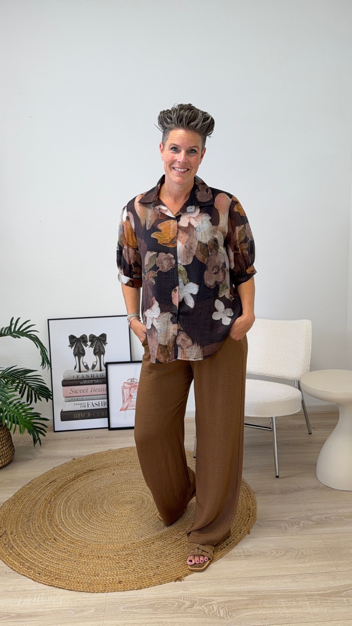 Blouse Leane