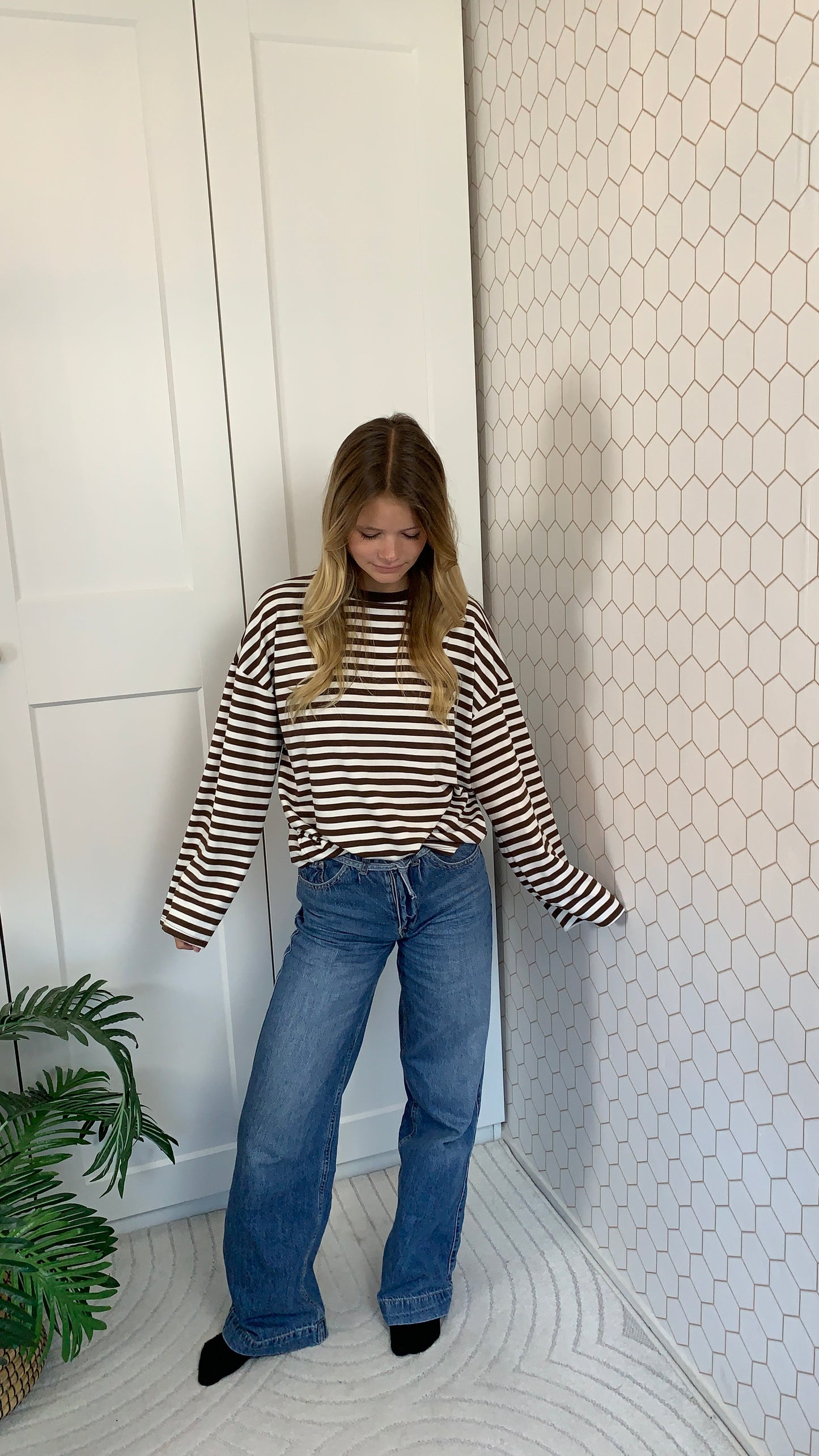 Longsleeve Mies
