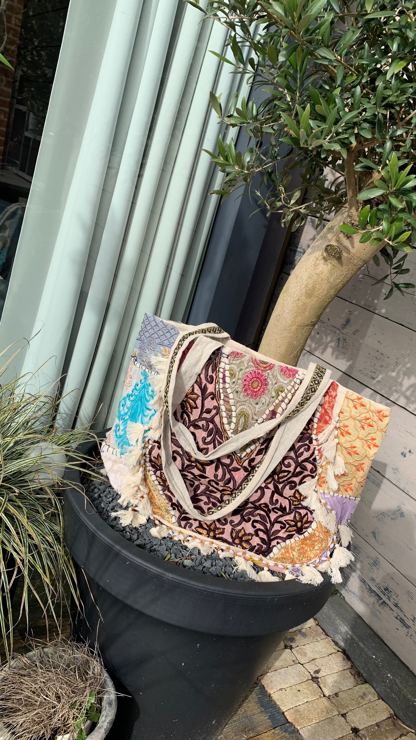 Tas Boho Bella
