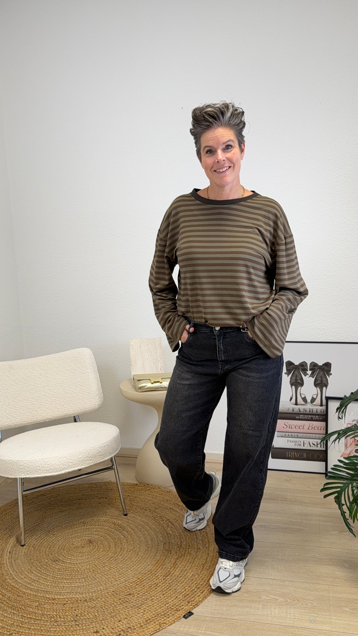Longsleeve Mies
