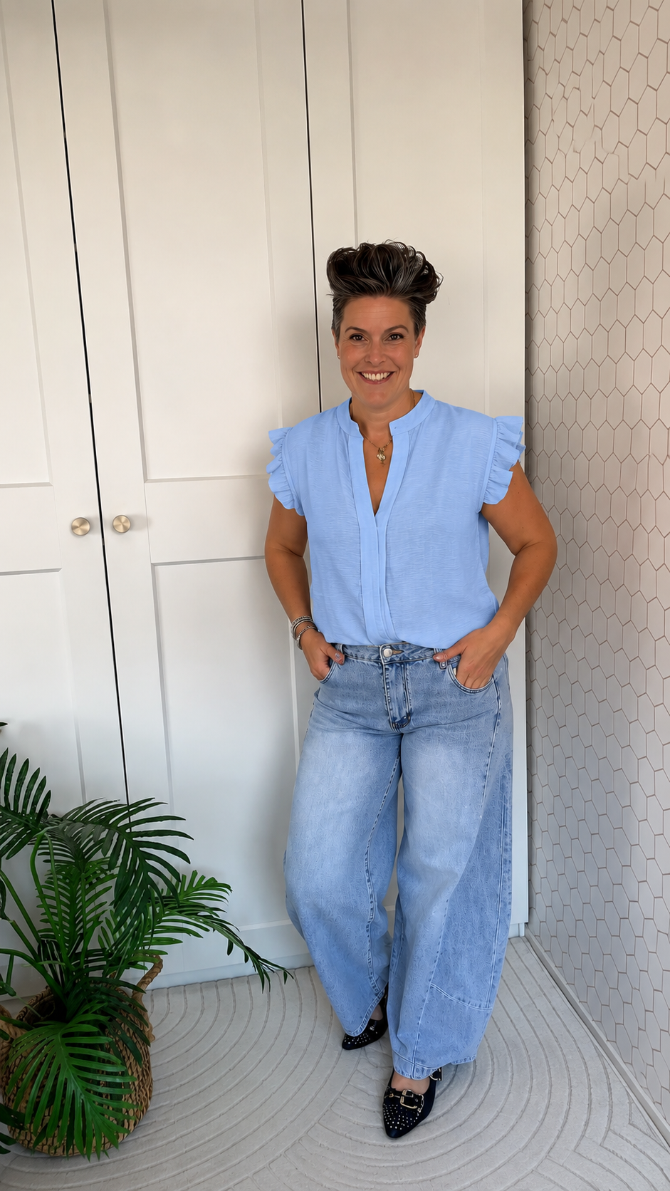 Blouse mia