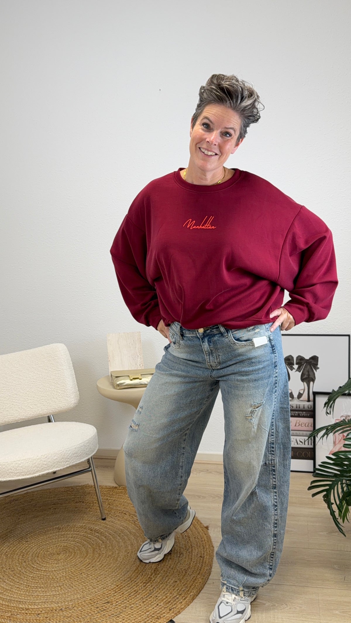 Sweater Manhattan