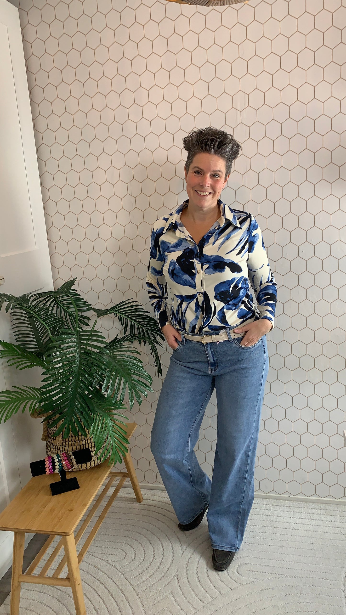 Blouse Lena