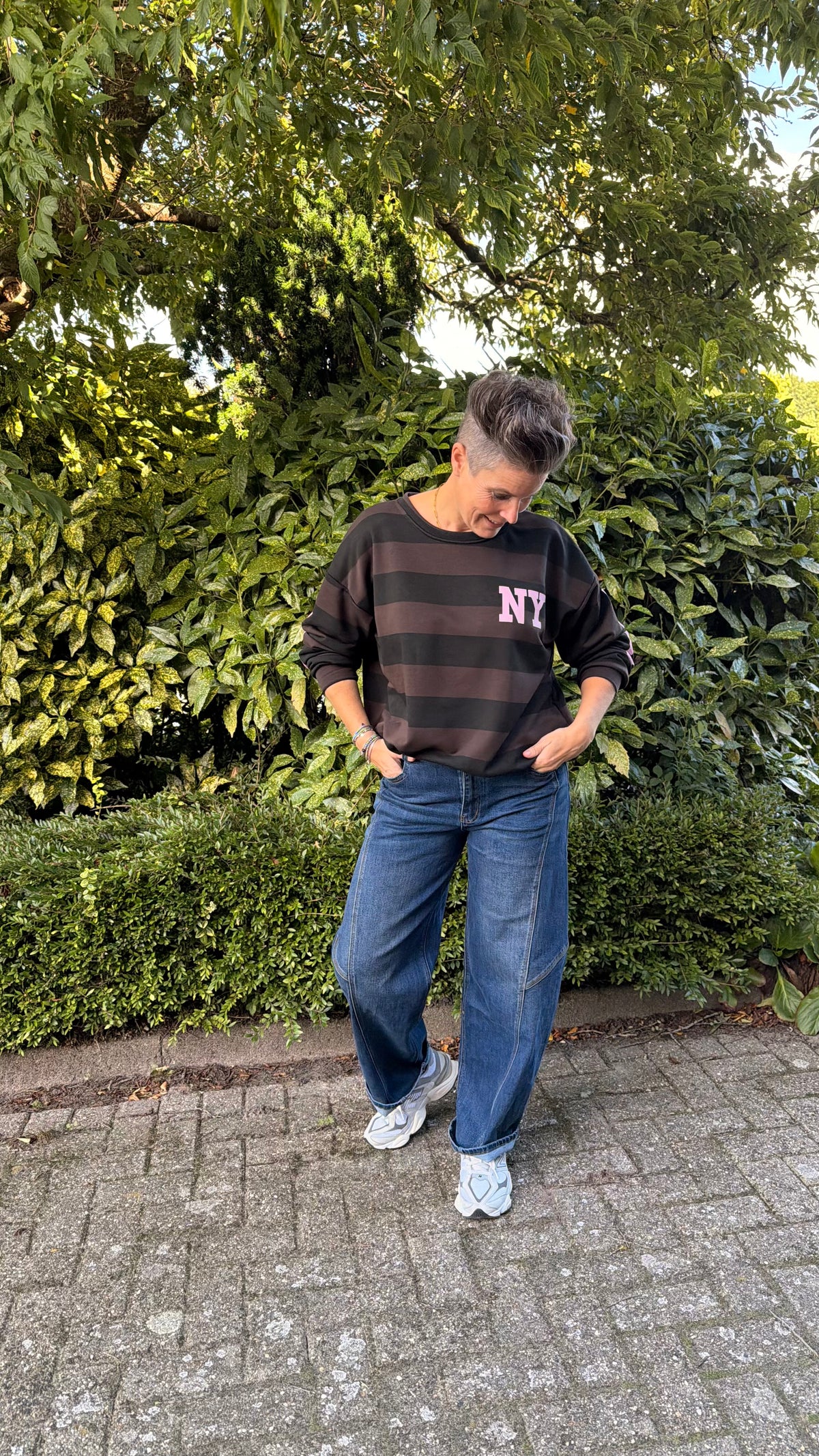 Sweater New York