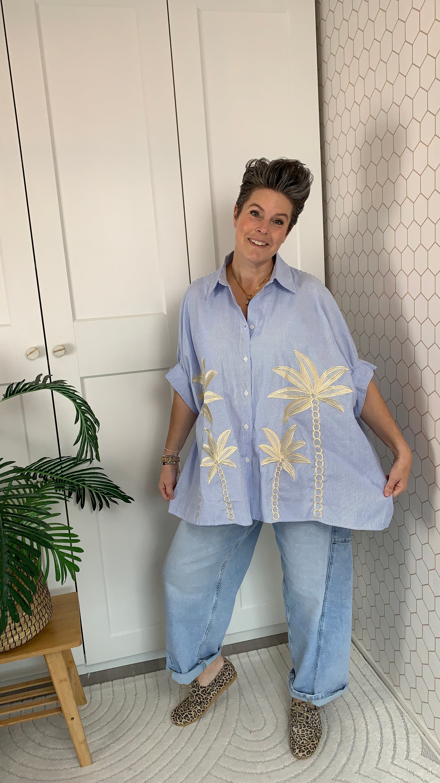 Blouse Sil