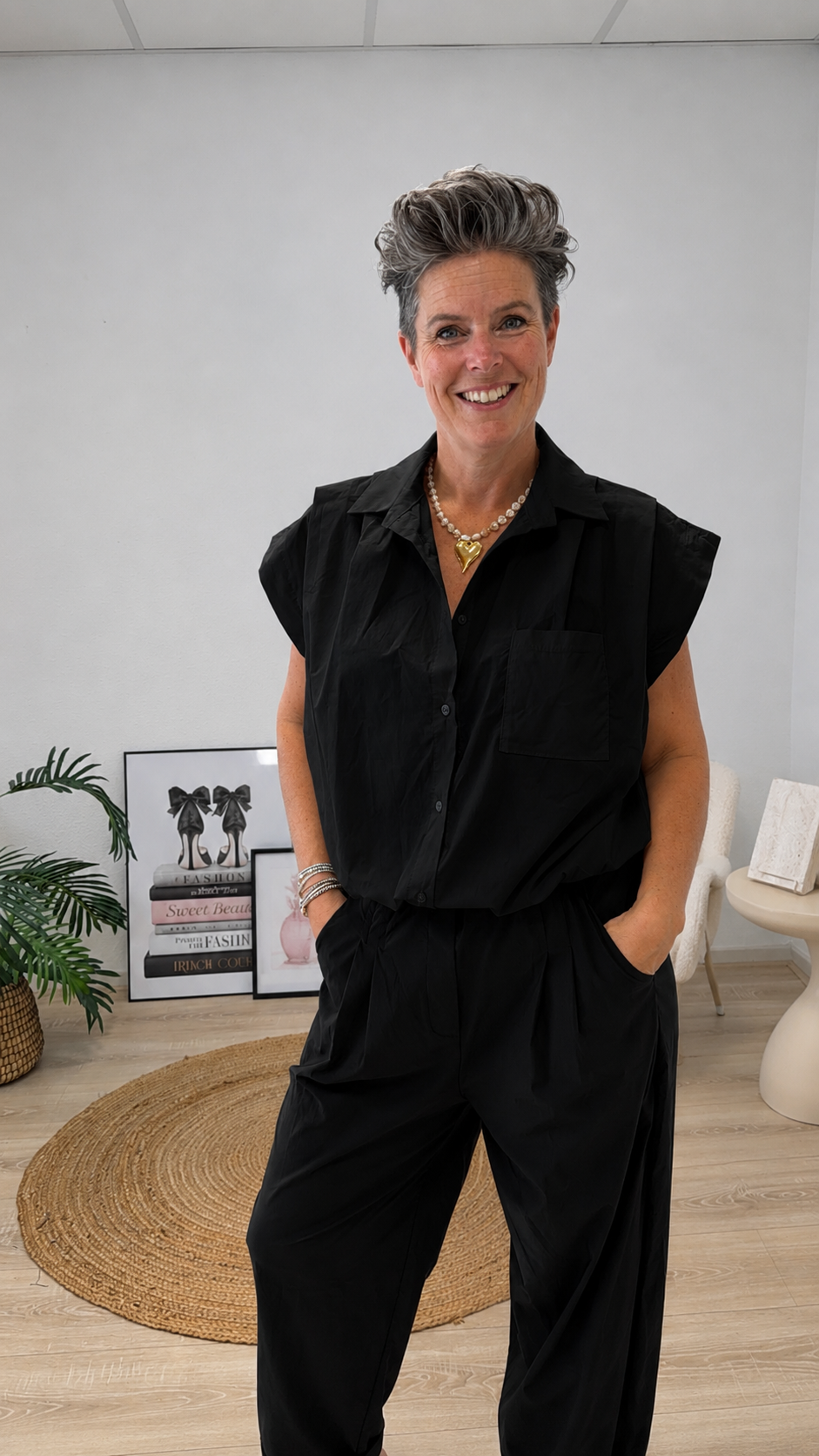 Gilet Lissy
