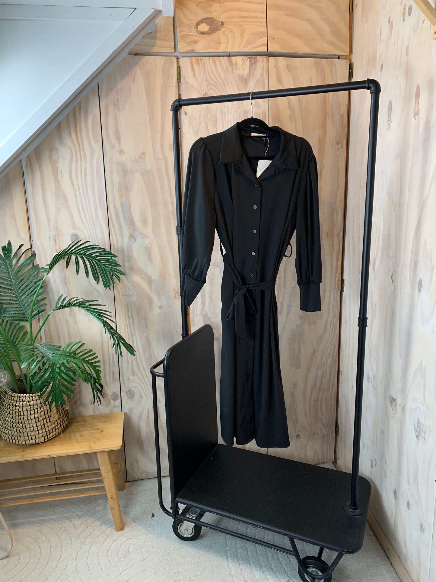 Nr 135 traveljurk L/XL