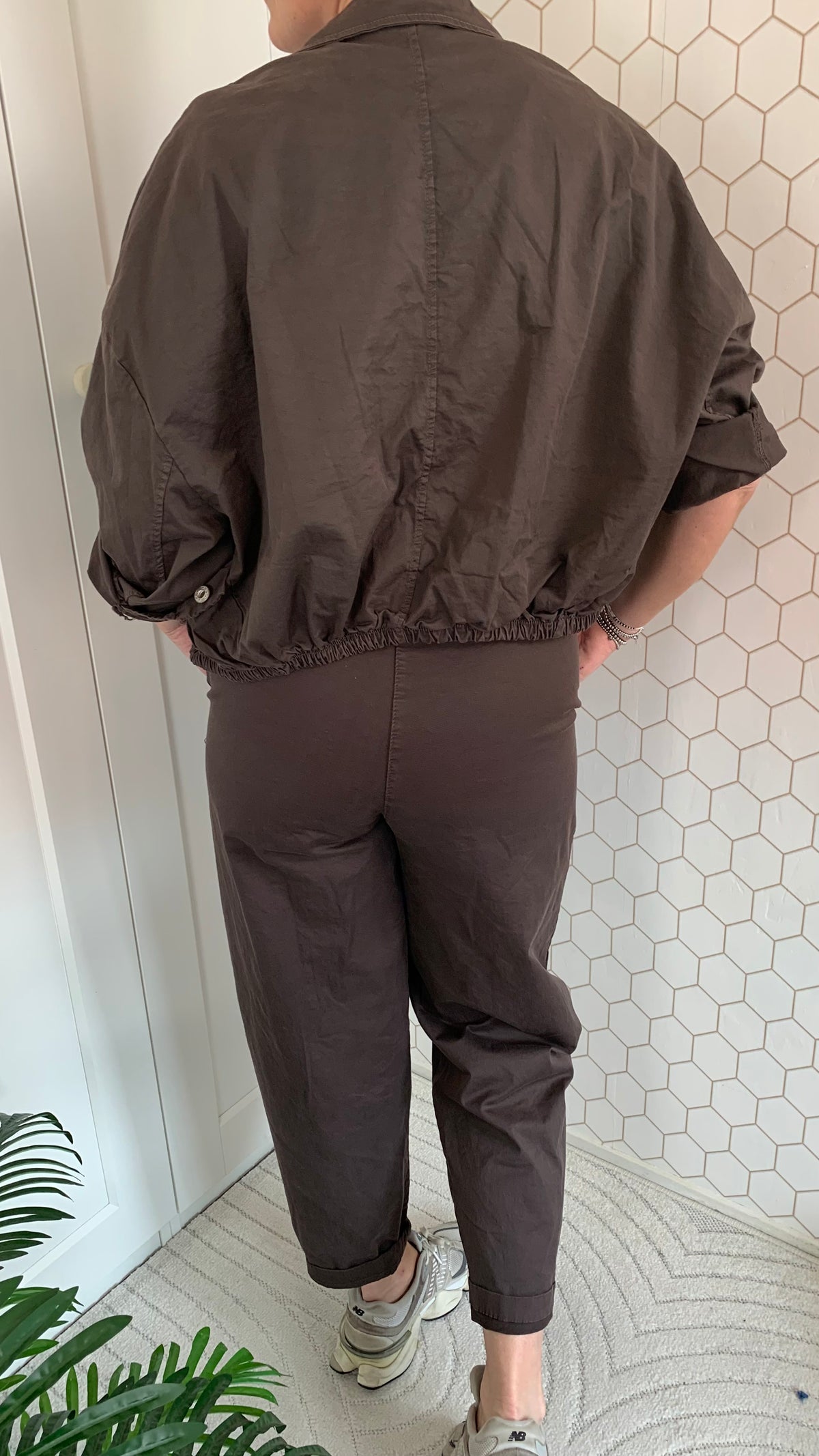 Broek loes