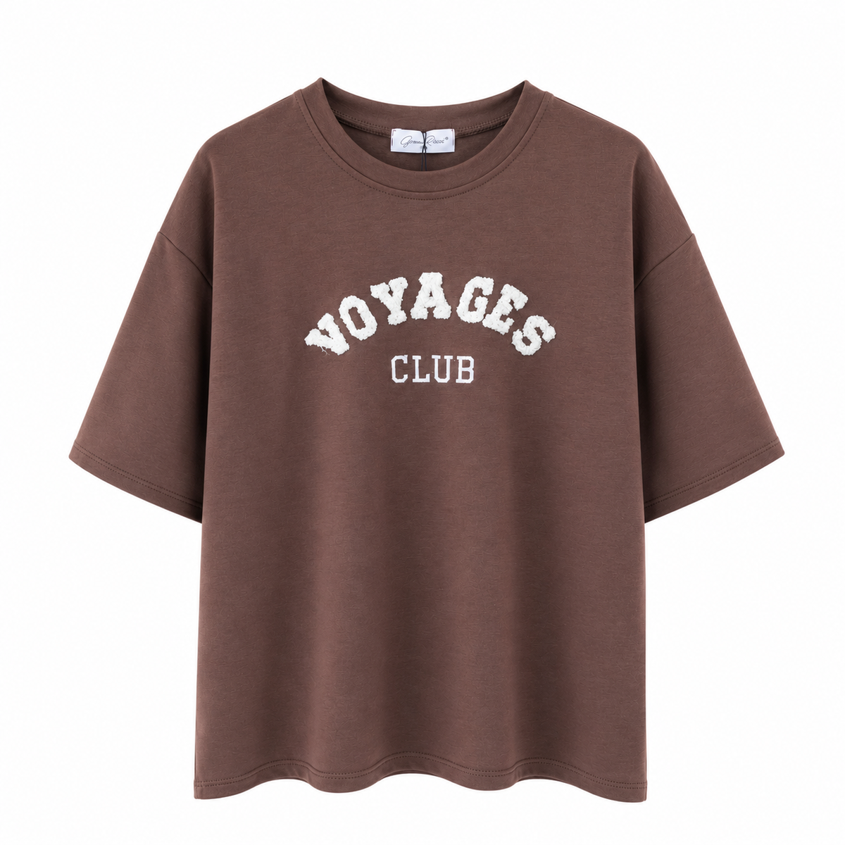 T shirt voyages