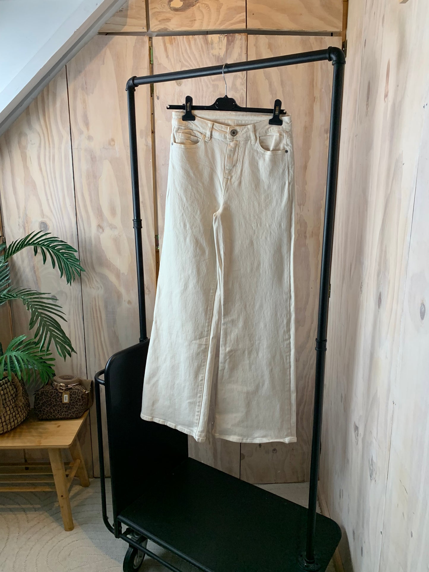 Nr 112 Jeans Azzurro S