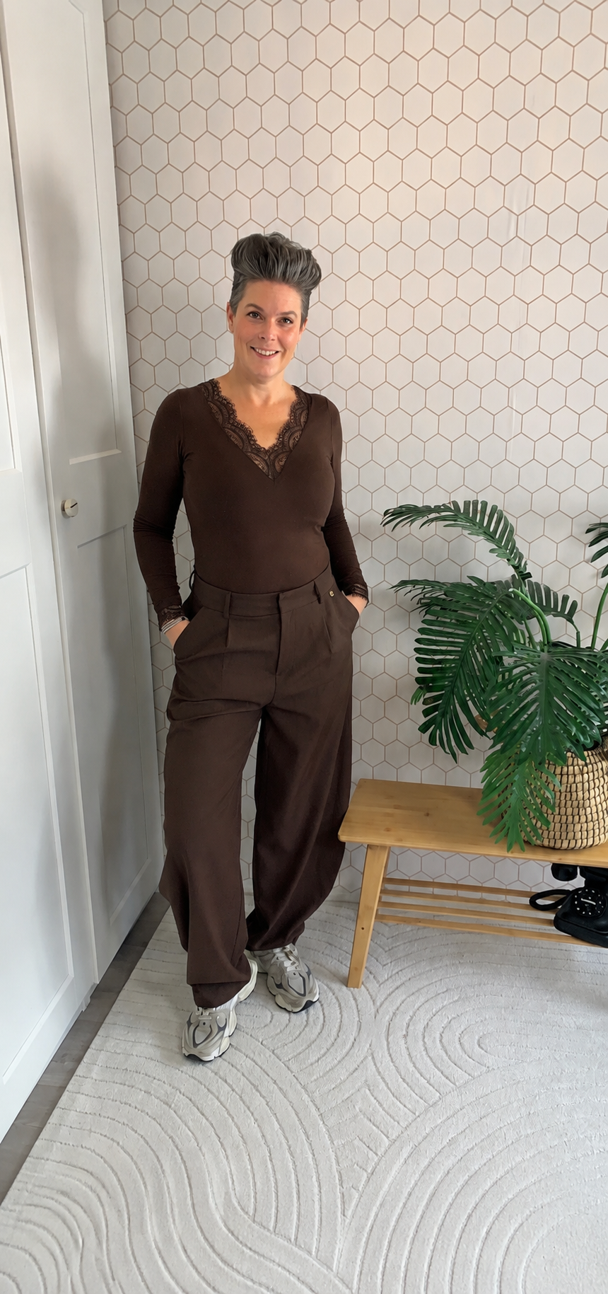 Broek Nina Ambika