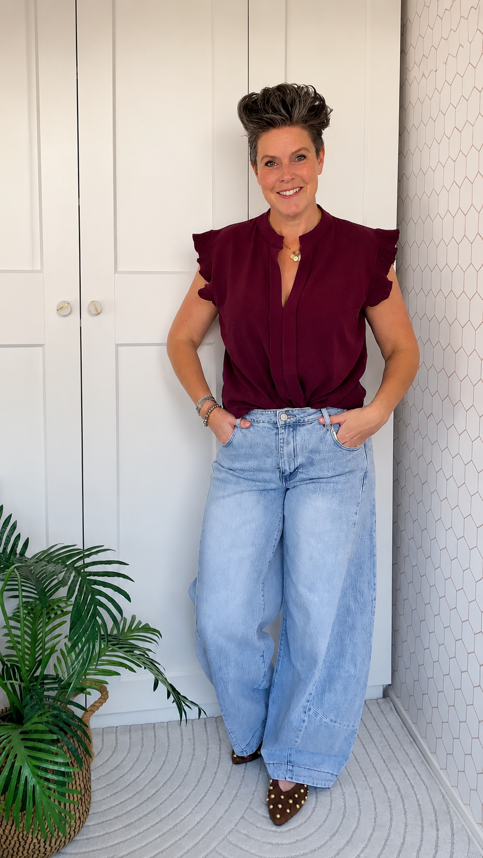 Blouse mia