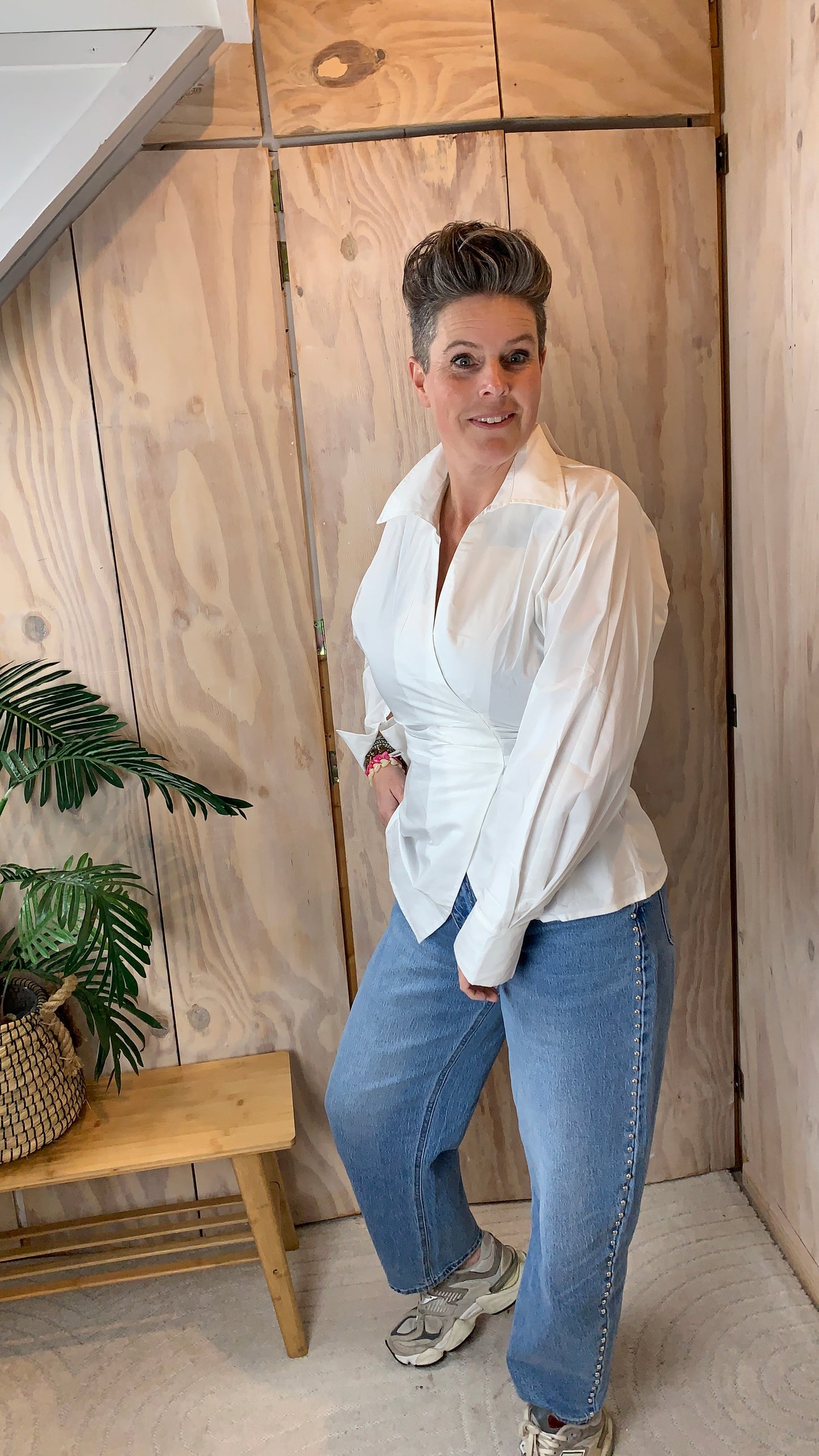 Blouse Maxime