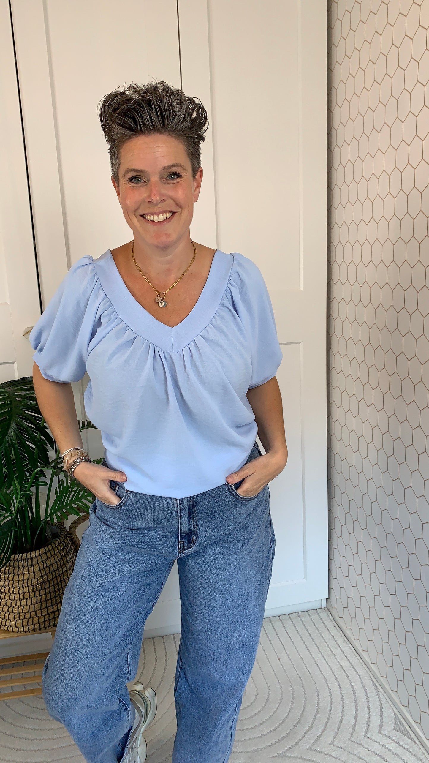 Blouse José