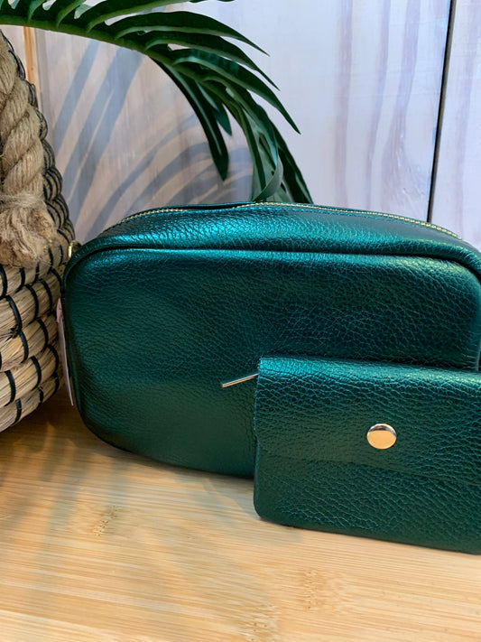 Nr 119 portemonnee jet