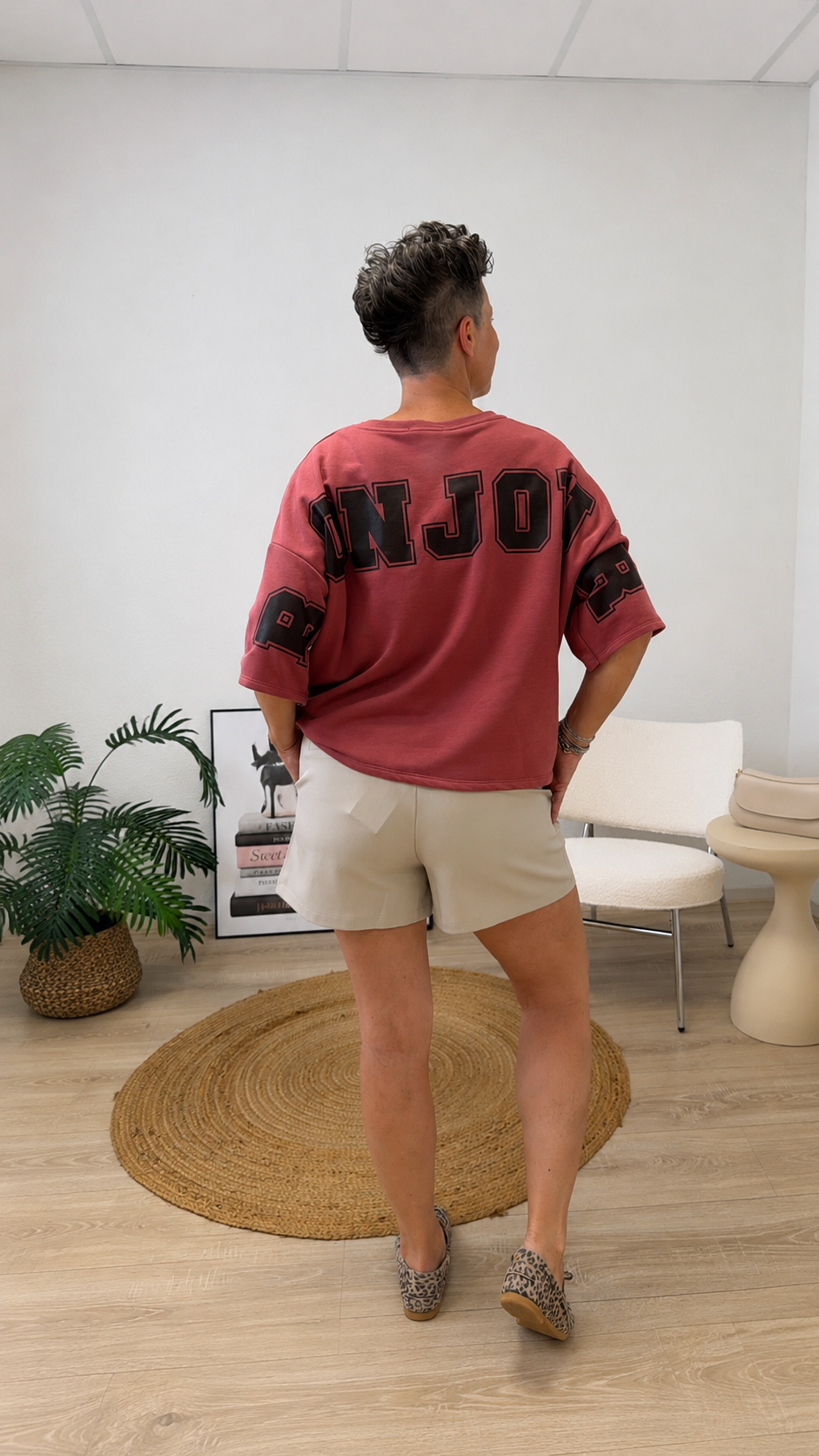 Sweater bonjour