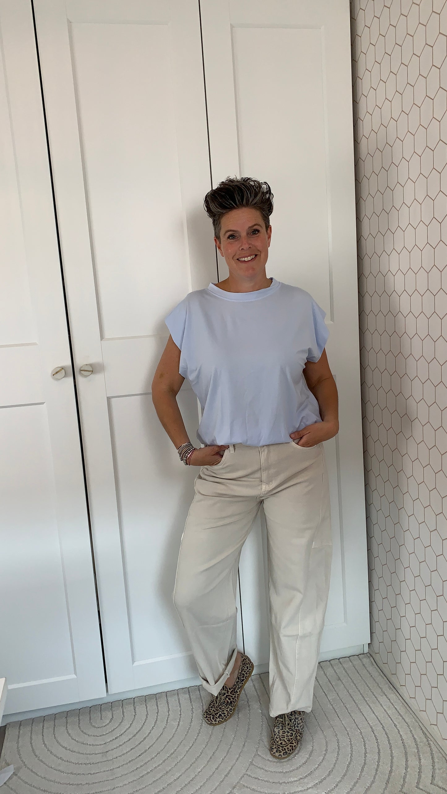 T shirt Mooij