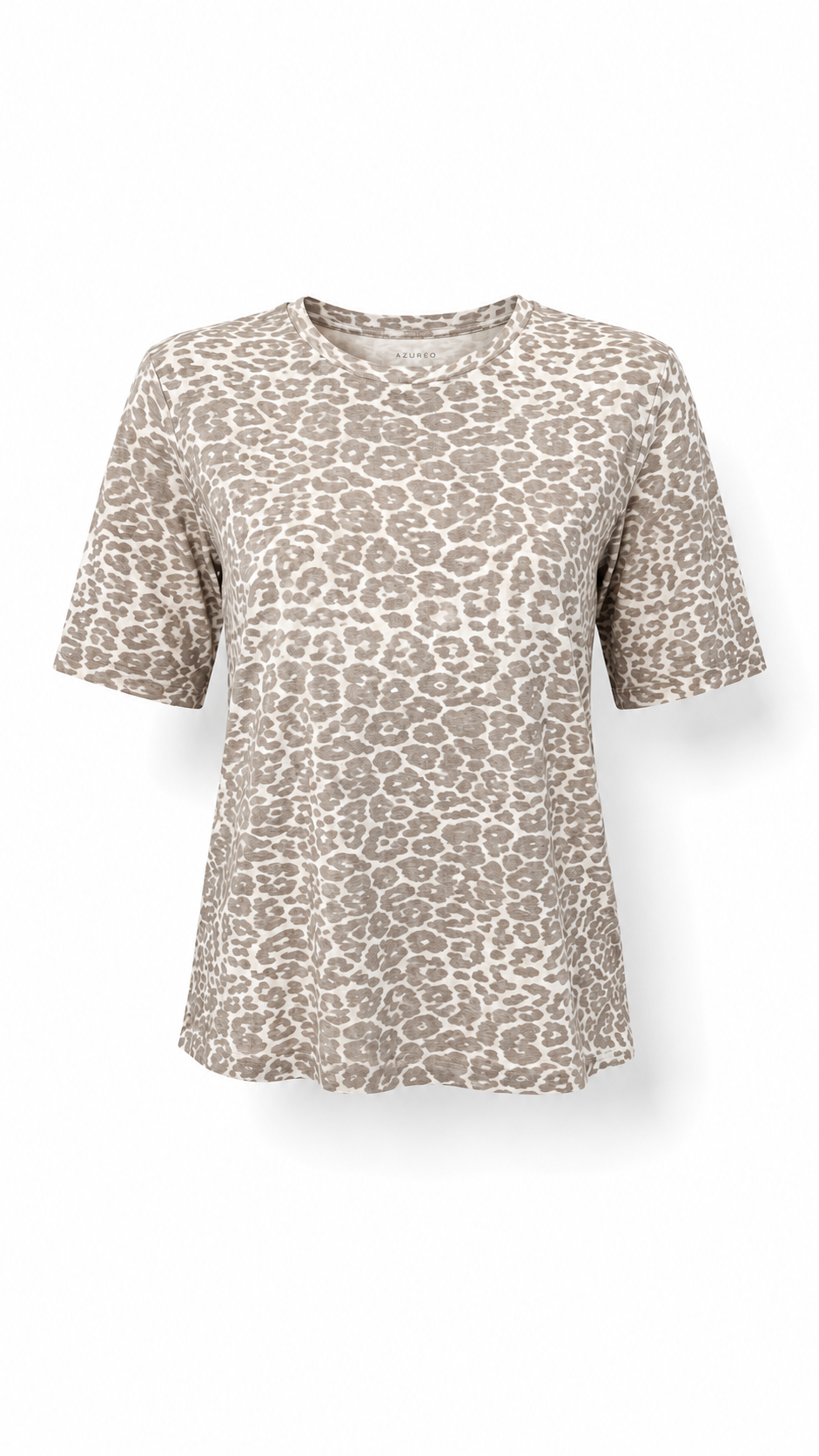 Travel top Miek Azzurro