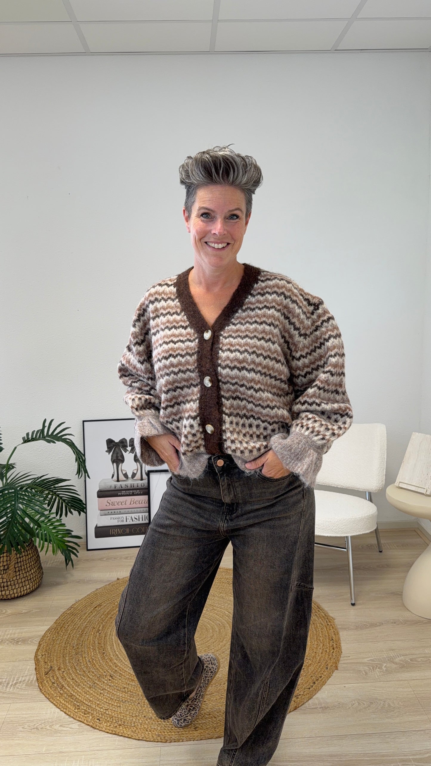 Vest Romy