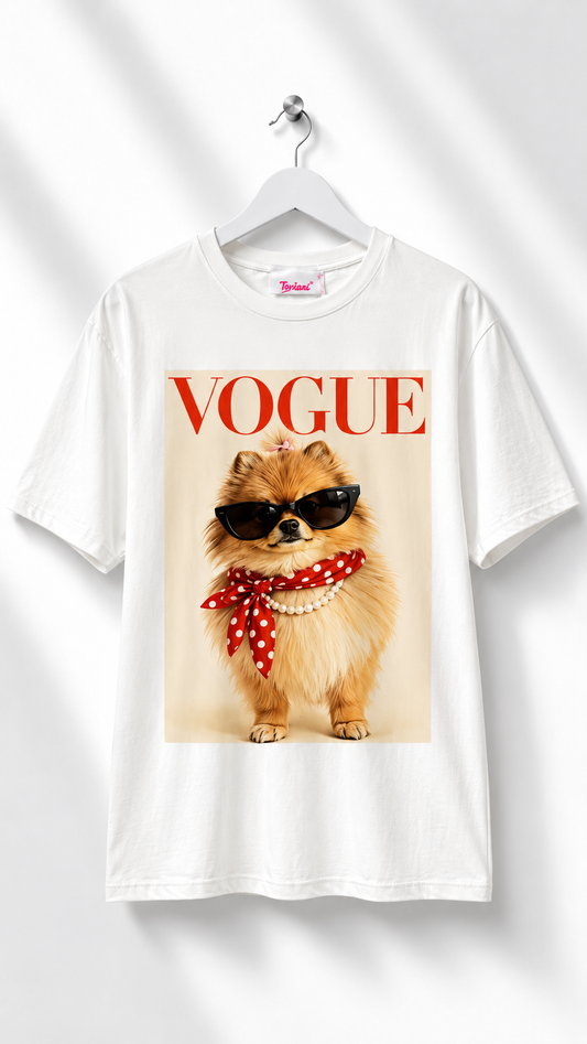 T-shirt doggie