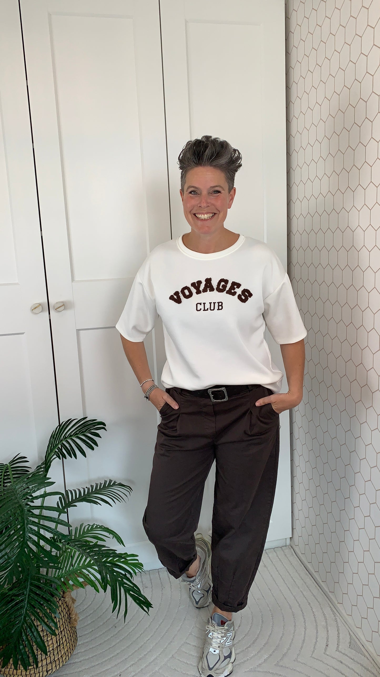 T shirt voyages