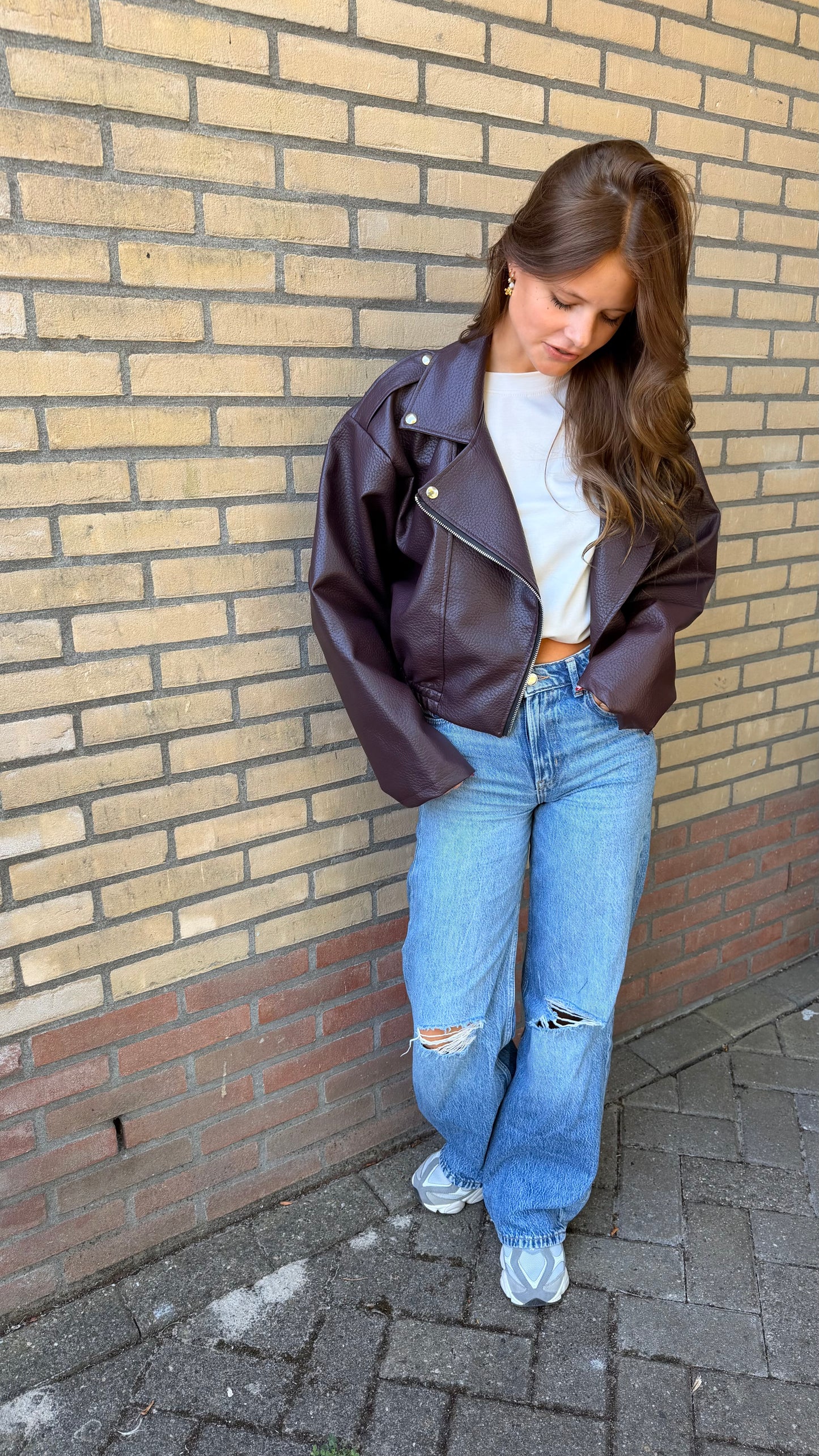 Biker Bomber Suus