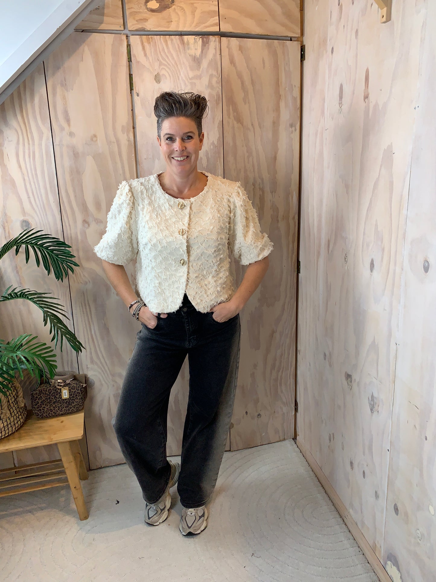 Nr 99 blazer maat l/xl