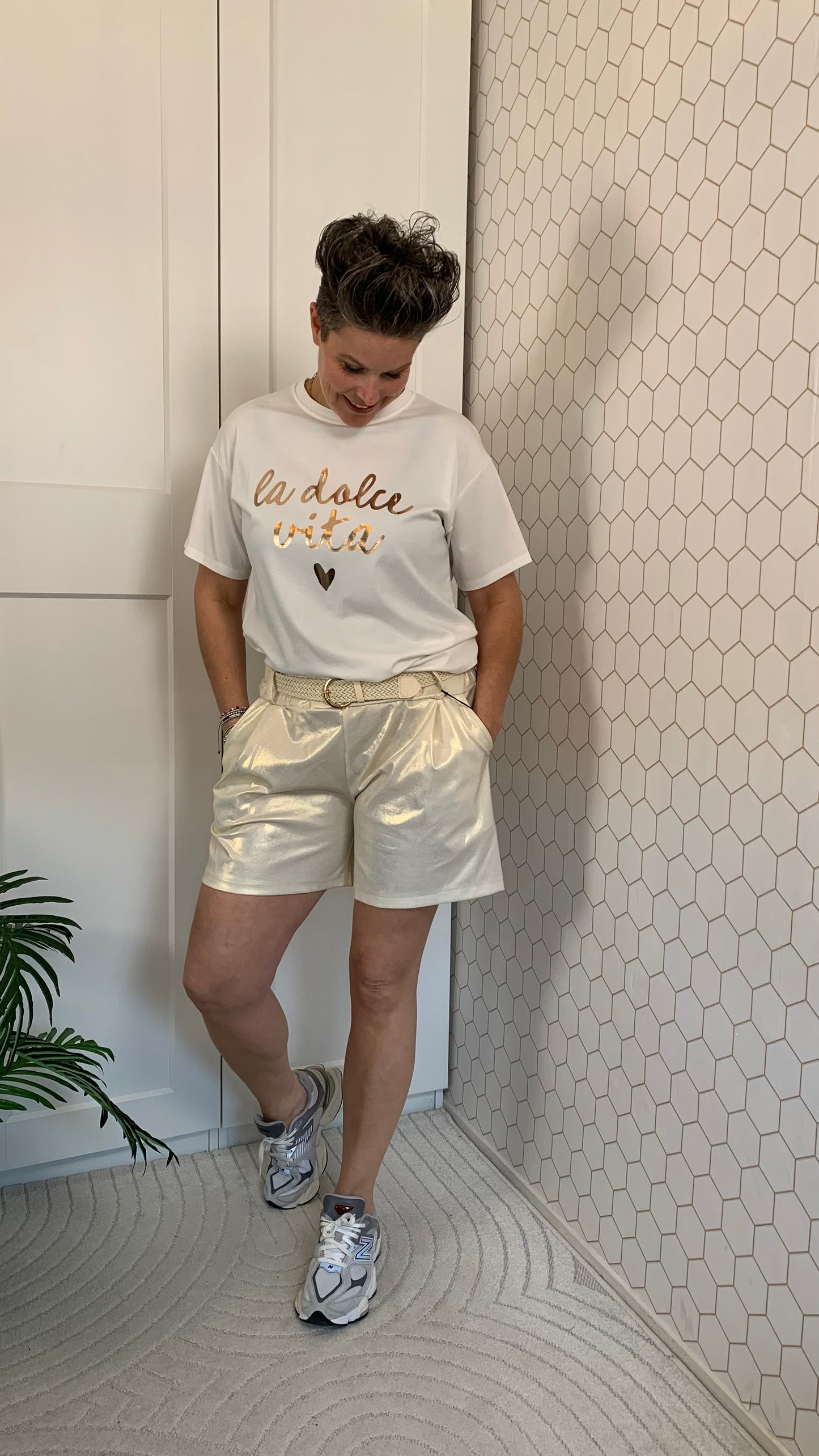 Korte broek Mien