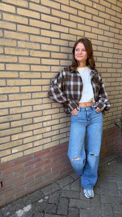 Blouse Bomber René