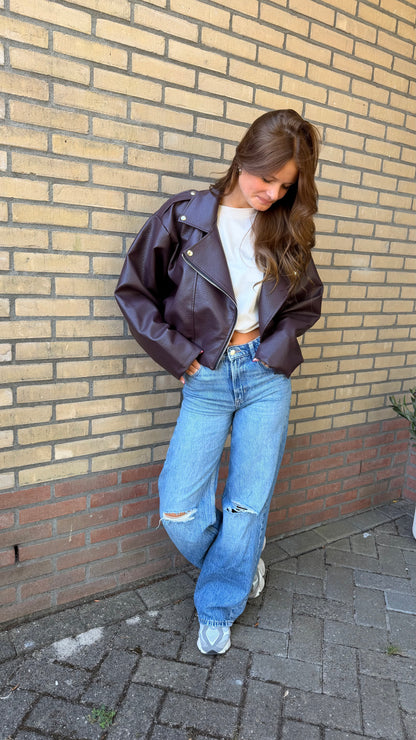 Biker Bomber Suus