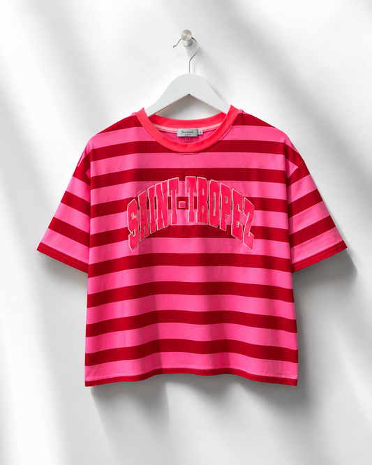 T shirt saint_tropez