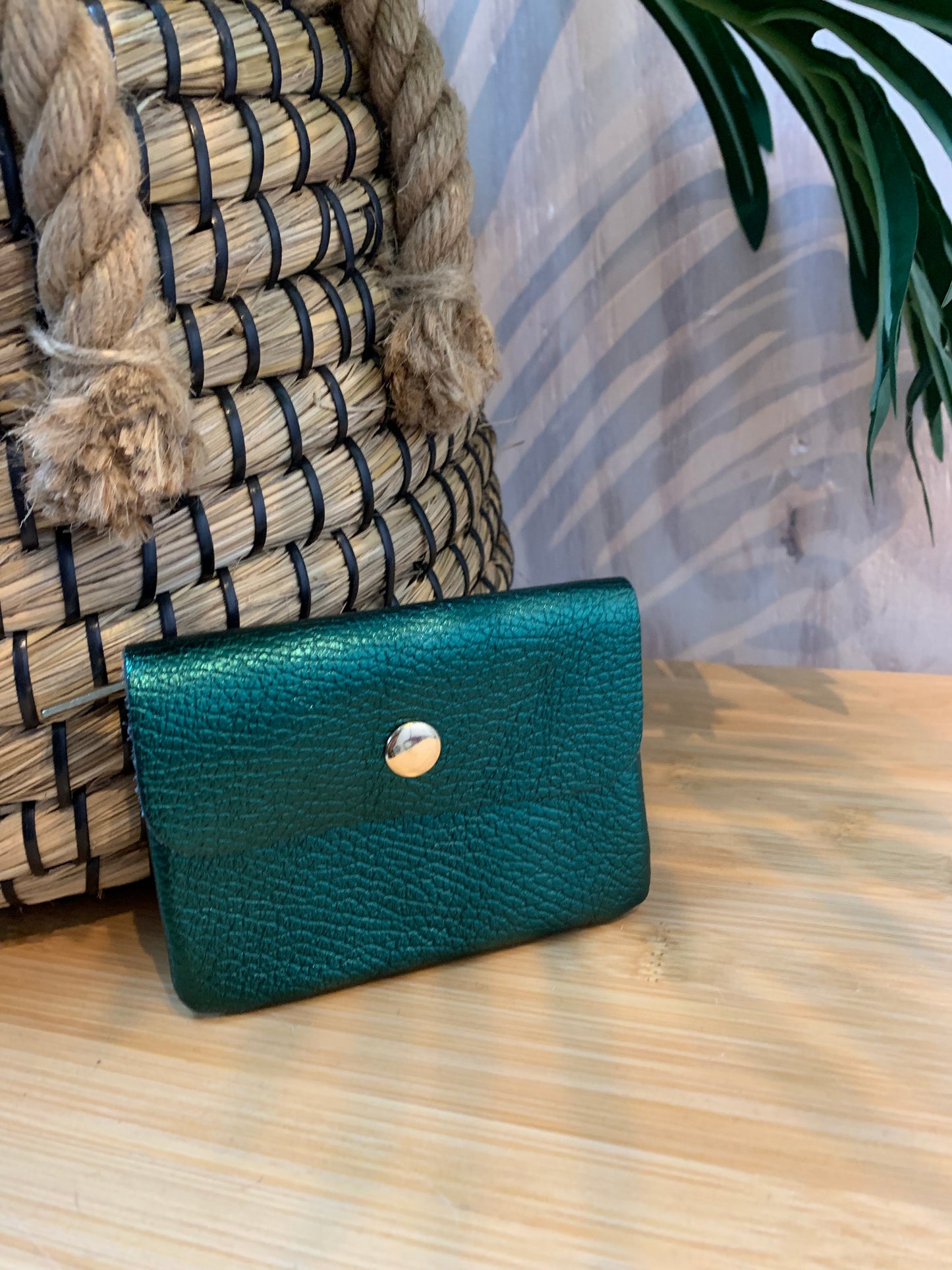 Nr 119 portemonnee jet