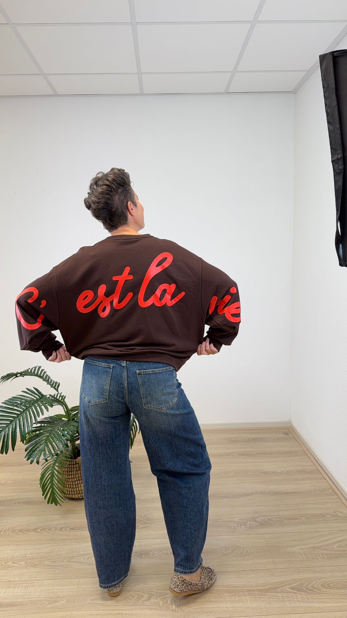 Sweater est la