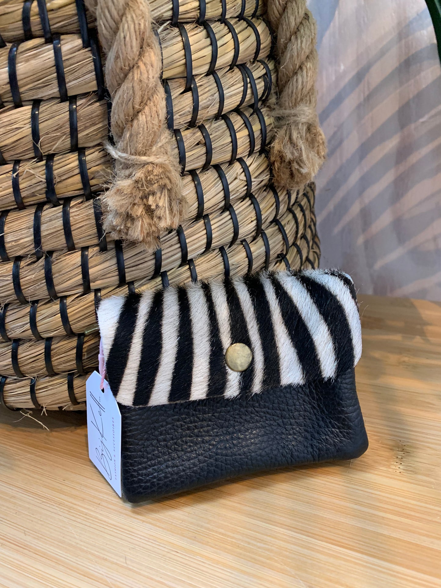 Nr122 portemonnee jet