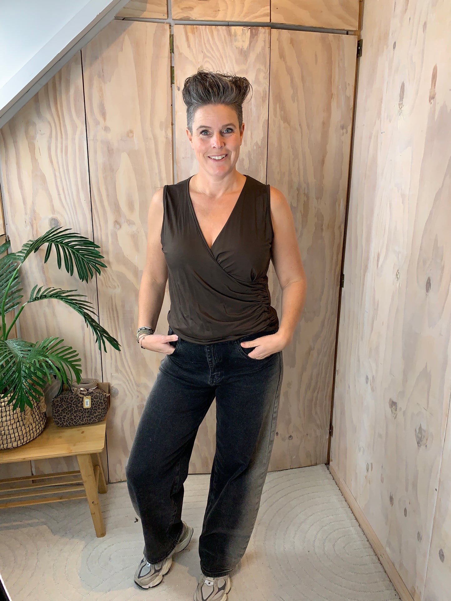 Nr 85 chastar overslag top