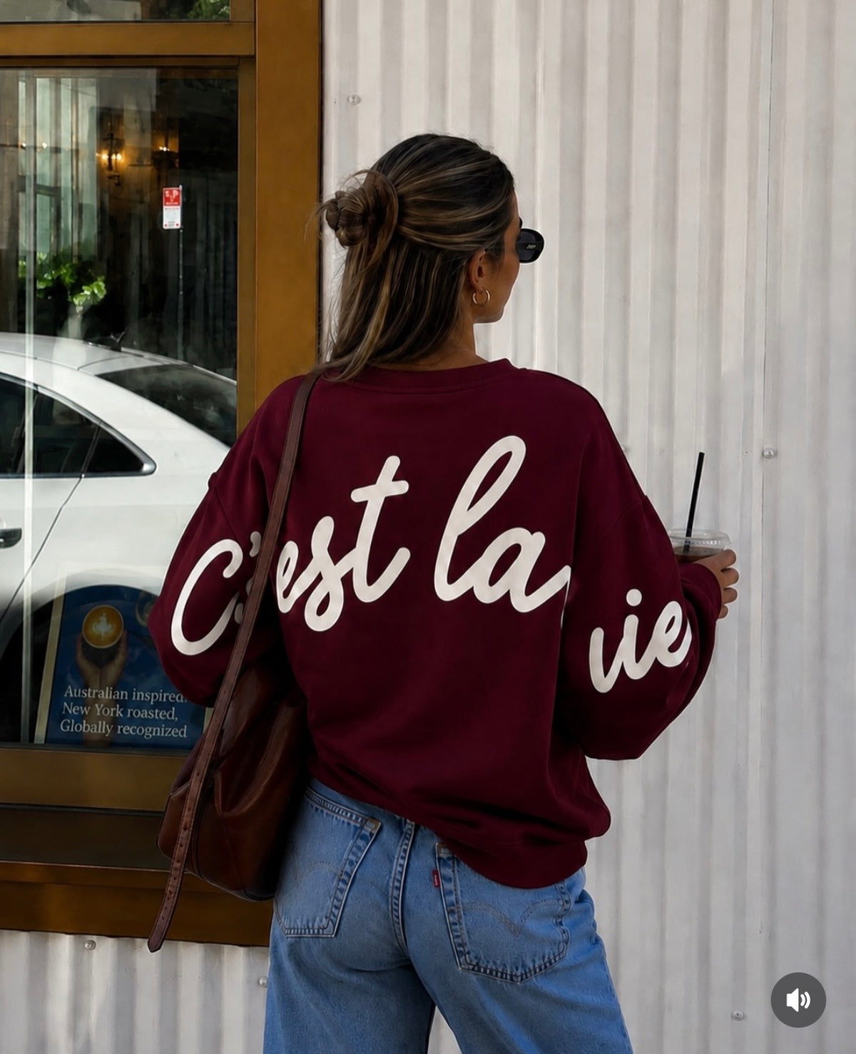 Sweater est la
