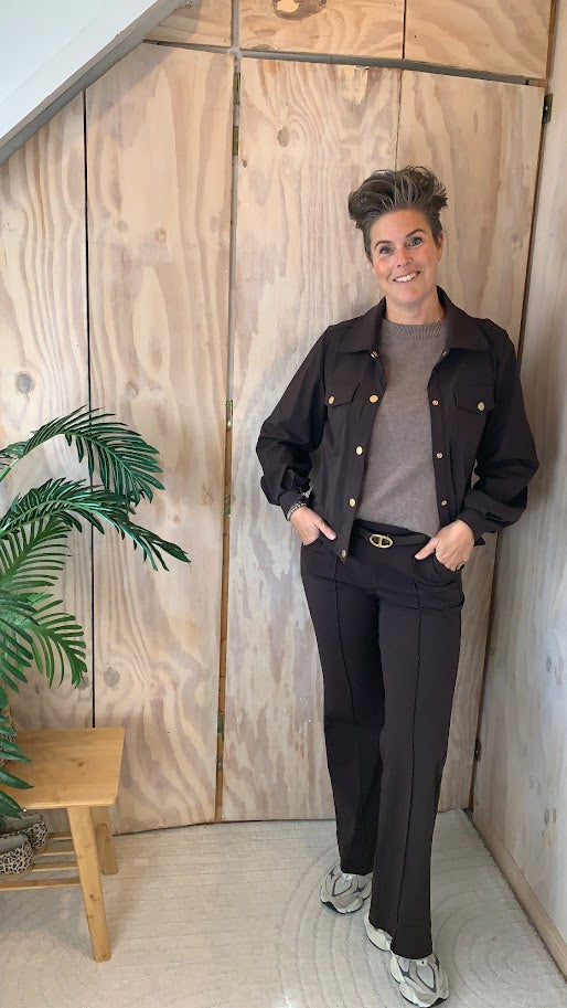 Travel Broek Triple Nine