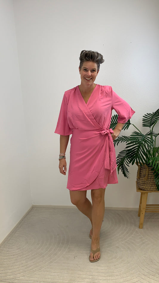 Jurk Rosie Azzurro