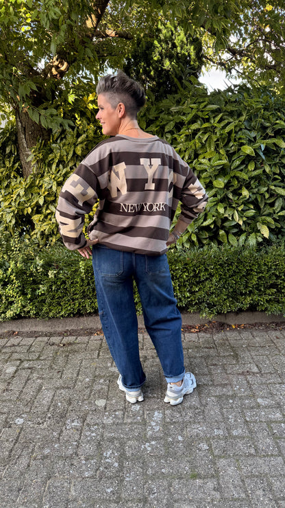 Sweater New York