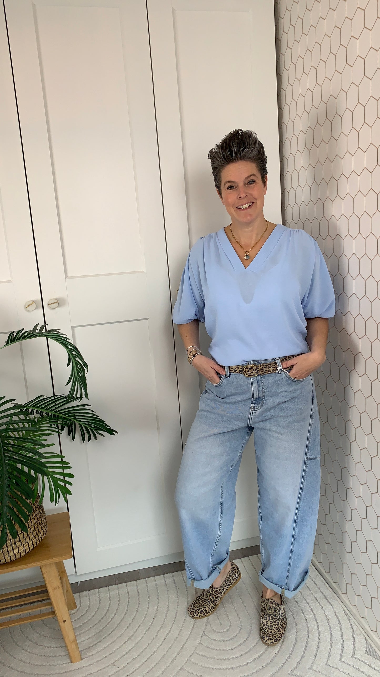 Blouse Yvon