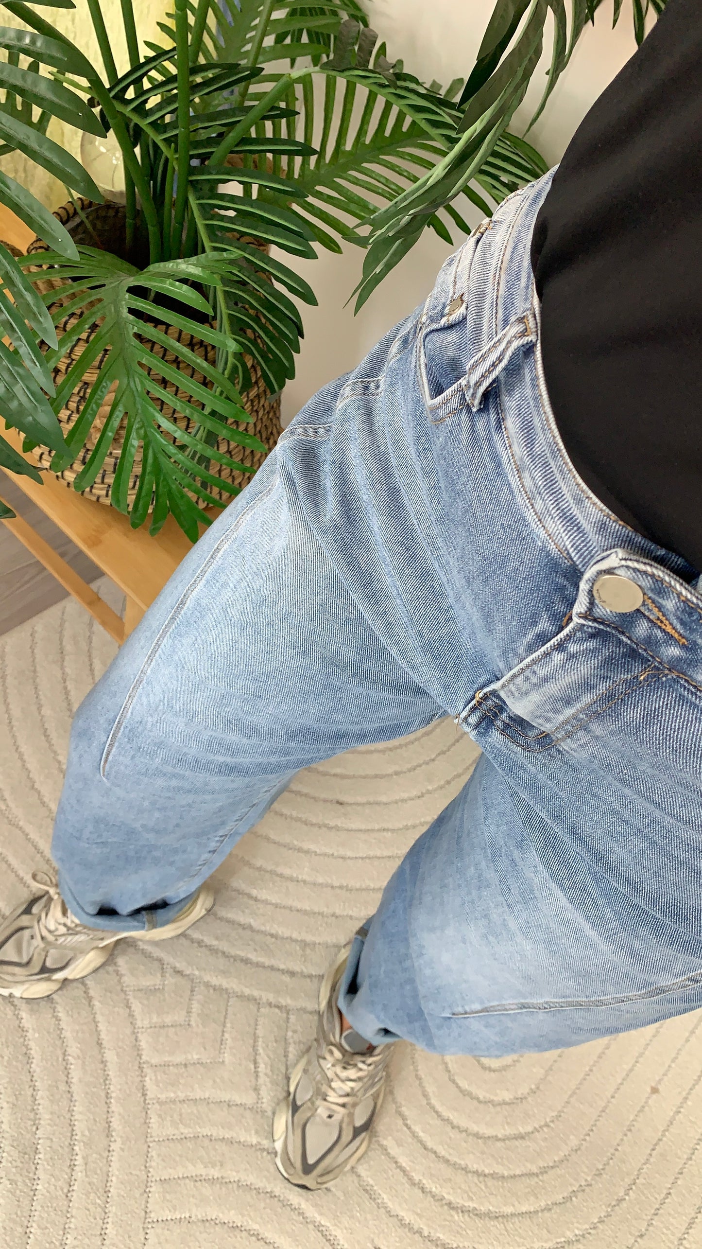 Jeans Mees