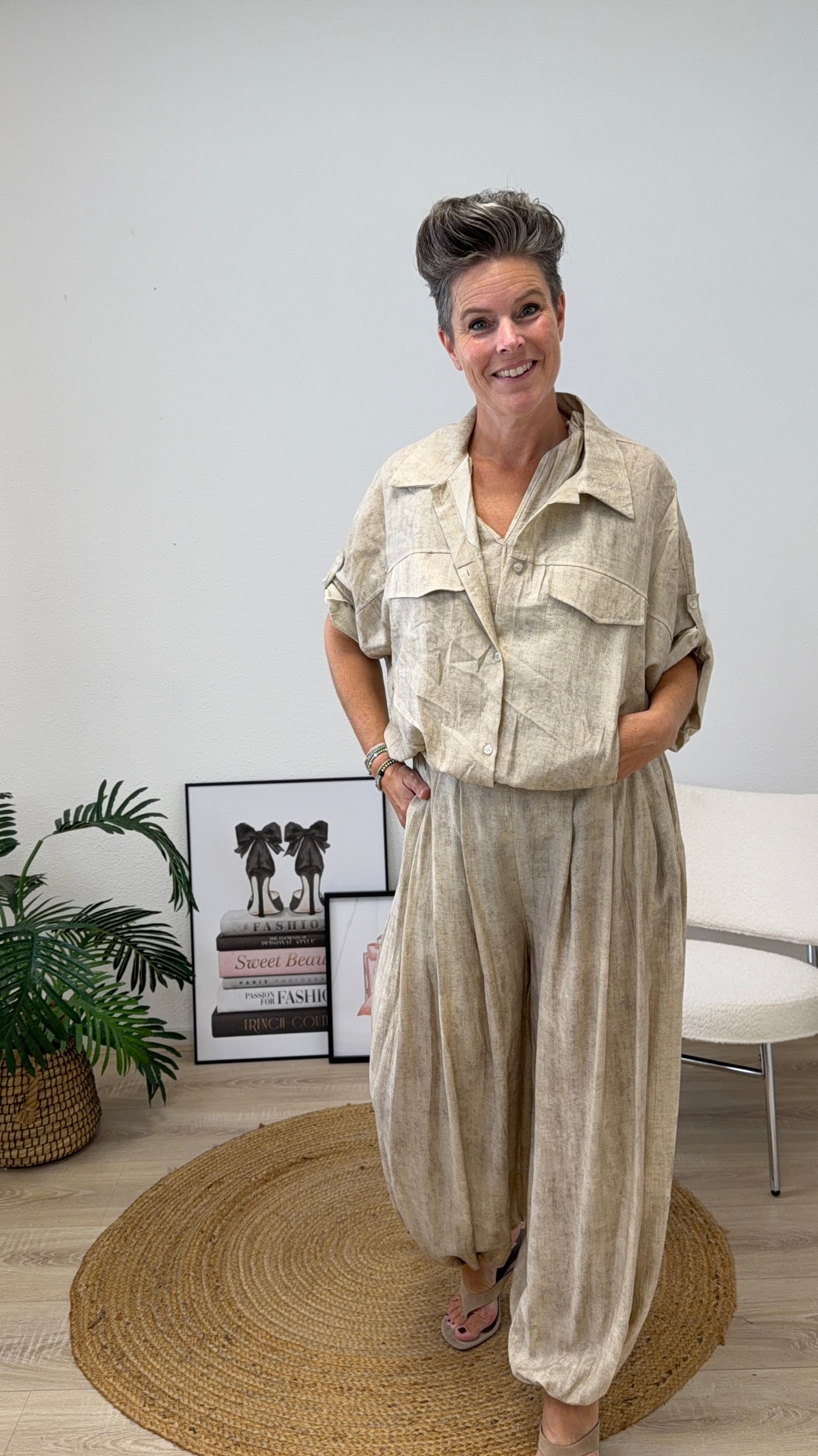 Blouse lou