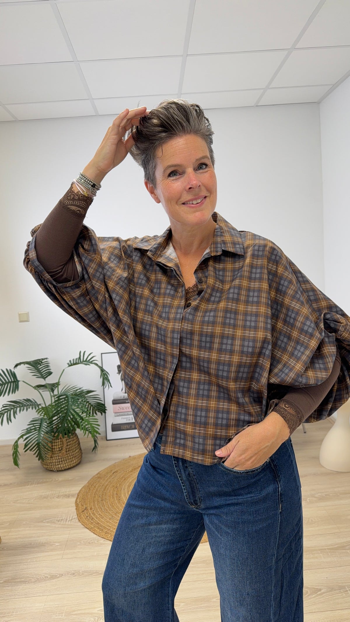 Blouse Suze