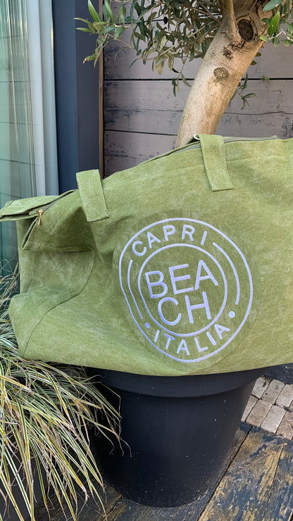 Tas capri Beach