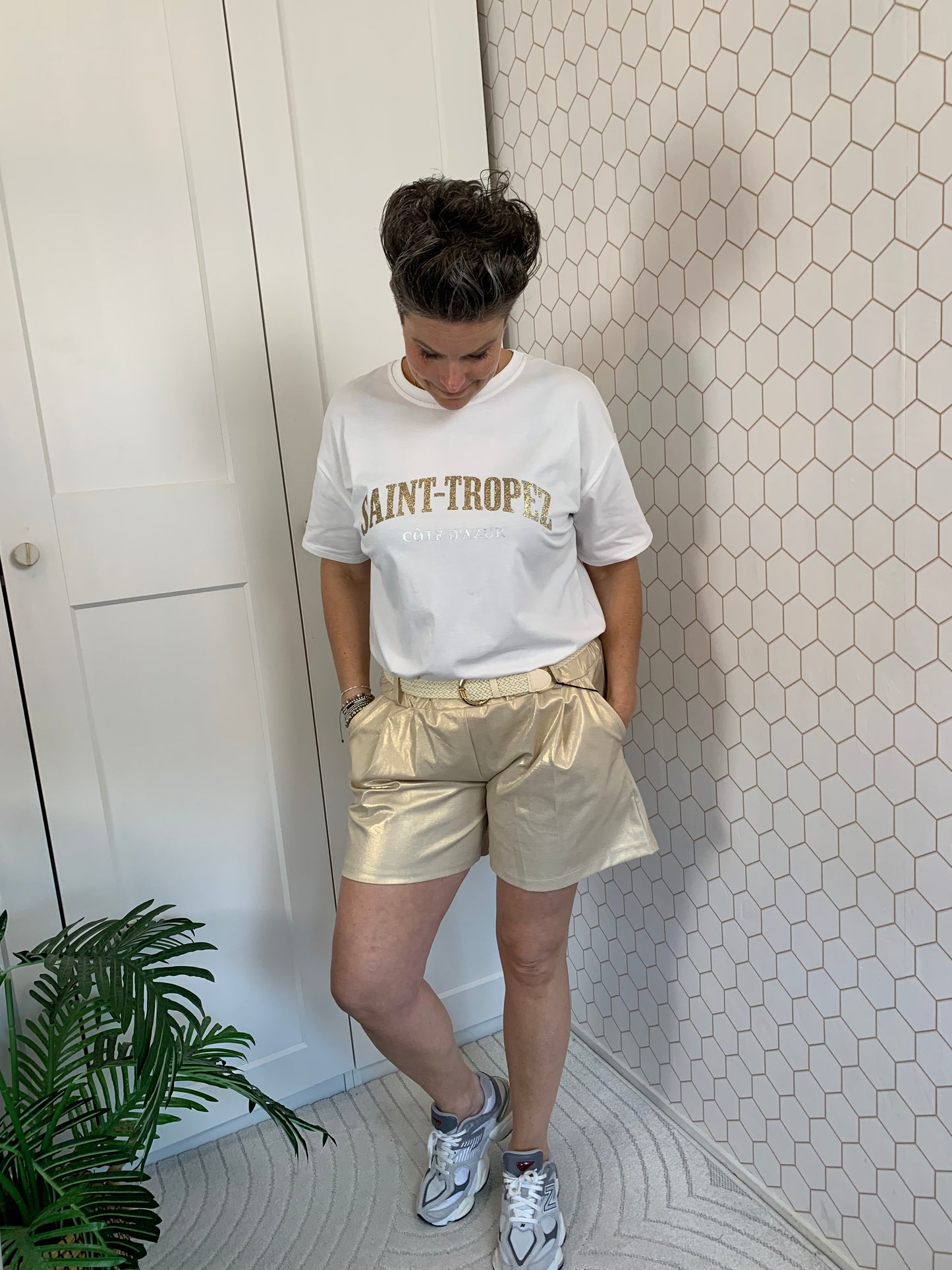Korte broek Mien