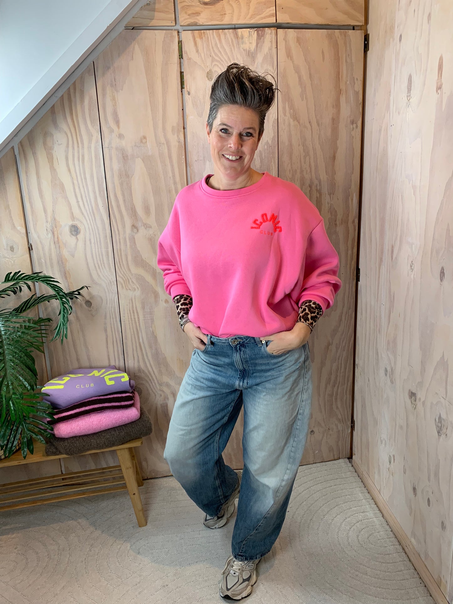 Sweater Iconic