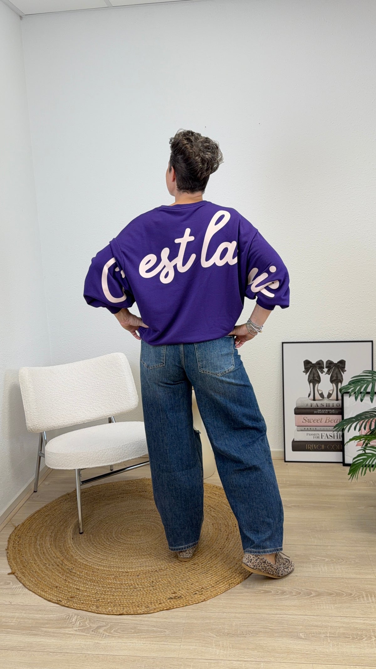 Sweater est la