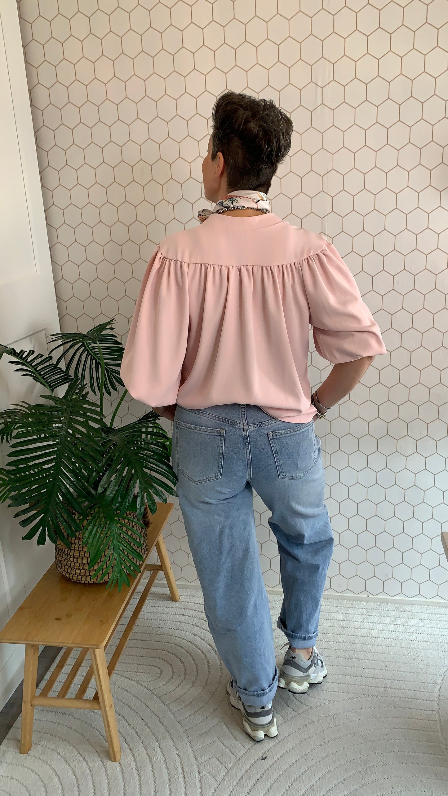 Blouse Lies
