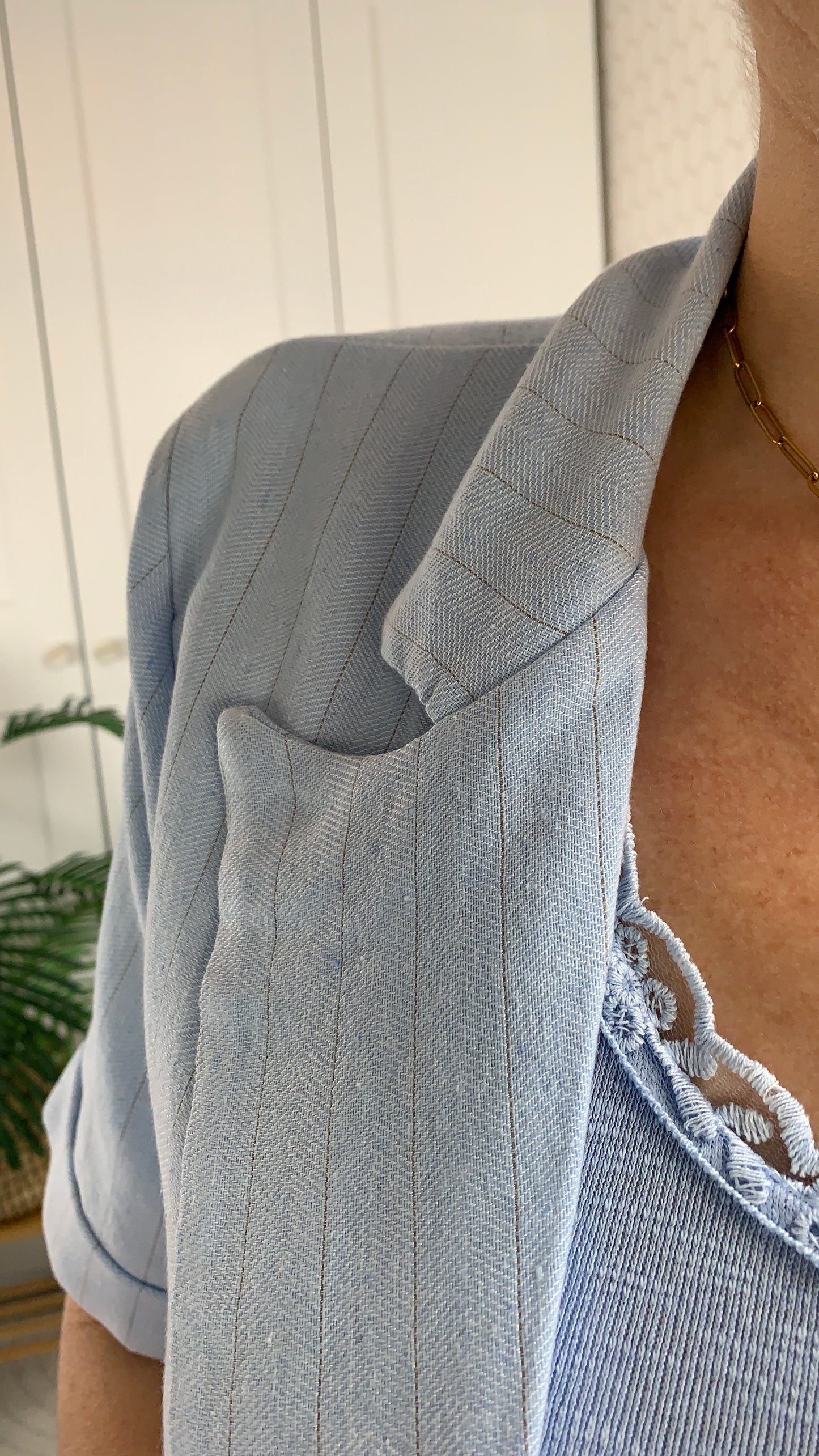 Blazer Saar