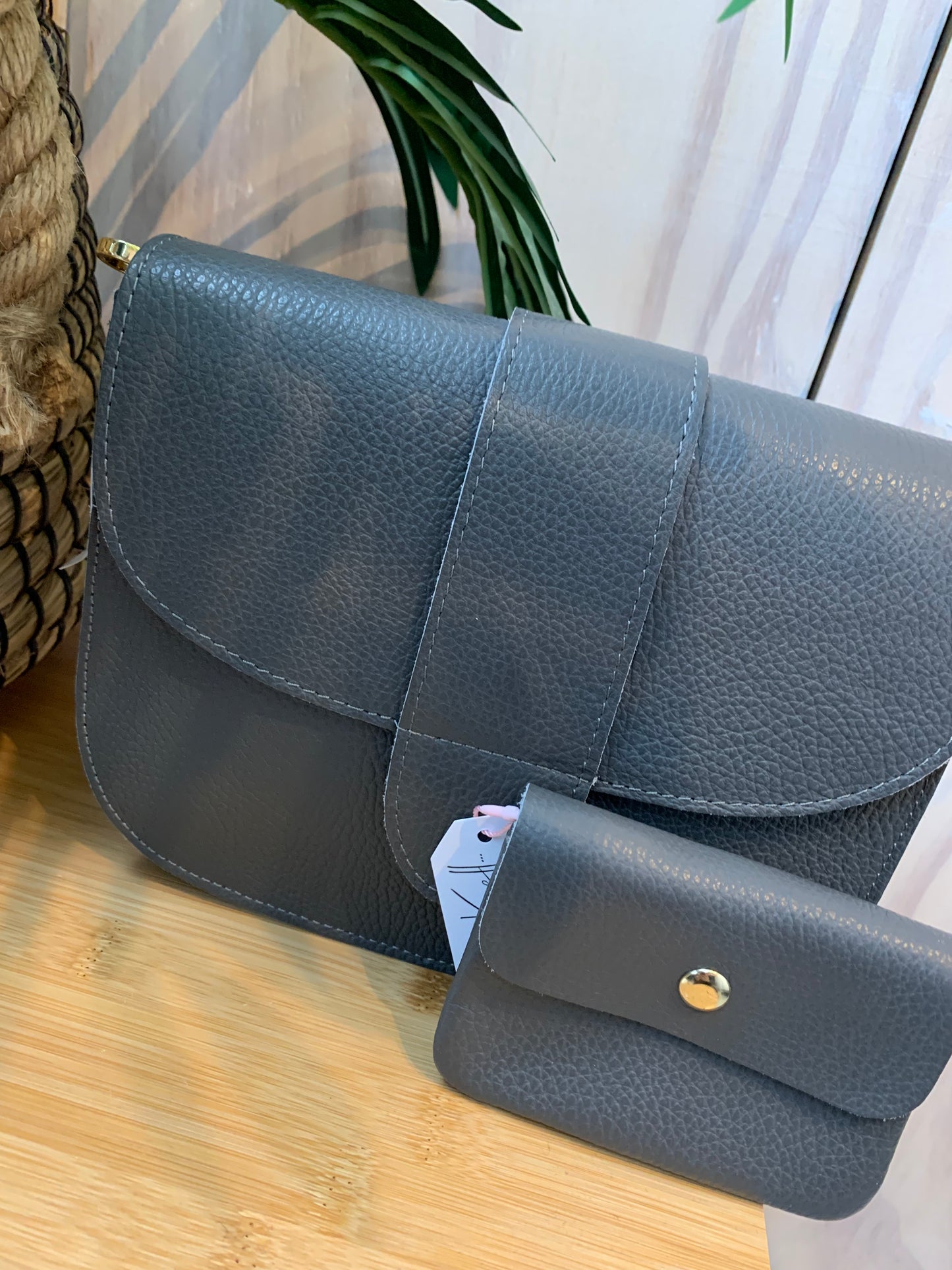 Nr 123 portemonnee jet